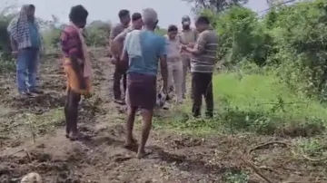 Skull and bones recovered in Ganjam forest