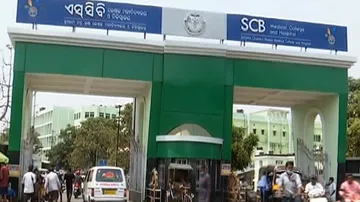MBBS student brings ragging allegation against final year students at Cuttack SCB