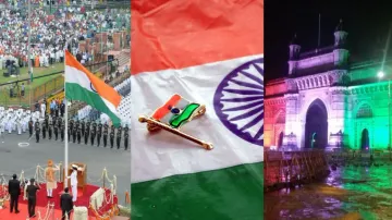 Independence Day 2024: Top 15 Wishes, Messages, Status to Share 