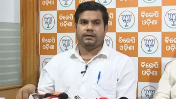 Naveen Babu, who claims to be clean, is being unmasked: BJP 