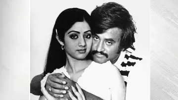 Rajinikanth was madly in love with Sridevi! Thalaivar couldn't propose her for marriage, here's why
