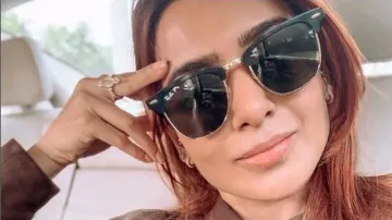 Samantha Ruth Prabhu shows middle finger in new Instagram picture, fans say ‘queen of queens’