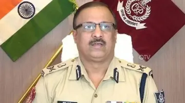 YB Khurania New Odisha DGP