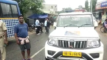 Girl students accuse school headmaster of sexual harassment,