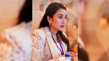 Paetongtarn Shinawatra, Thailand PM