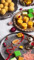 Celebrate Raksha Bandhan with These 8 Desi Sweets at Home
