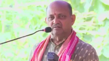 Odisha BJP president Manmohan Samal 