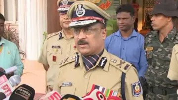 New Odisha Police DG YB Khurania