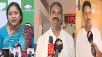 Opposition raps BJP over Odia ‘Asmita’ issue