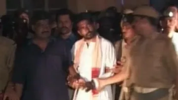 1999 Graham Staines murder: SC notice to Odisha govt on Dara Singh’s remission plea