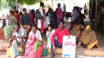 Kolkata doctor death: Medical services hit in various Odisha hospitals including SCB
