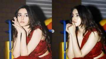 After stupendous success of ‘Gadar 2’, the stunning Simrat Kaur bags new film with Nana Patekar