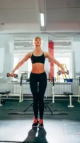 Try Dumbbell Lateral Raises For Stronger Shoulders