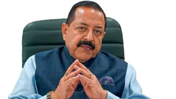 Dr Jitendra Singh, MoS Science & Tech