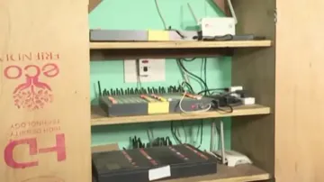 SIM box racket busted in Cuttack