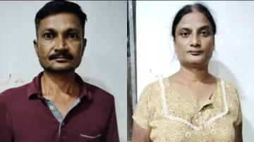 The two accused of the murder case