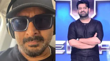 Arshad Warsi, Prabhas