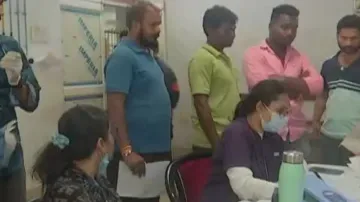 Lady doctors of MKCG express concern over safety and security 