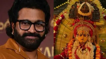 Rishab Shetty, Kantara