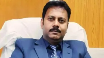 ex-RG Kar principal Sandip Ghosh 