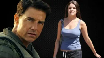 Tom Cruise's daughter Suri embarks on a new chapter of her life, drops her father's last name
