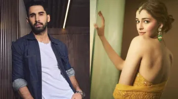 Lakshya & Ananya Panday