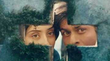 Manisha Koirala, Shah Rukh Khan