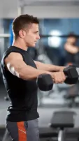 Forget Push-Ups: This 10-Minute Standing Arm Workout Targets Triceps, Biceps, and Shoulders in Just 8 Moves