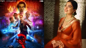 Rashmika Mandanna to be part of Stree 3!