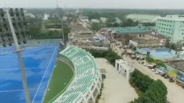 Jajpur received massive  CM Special Assistance funding during BJD rule; BJP demands probe 