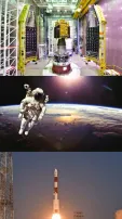 India Marks Its First National Space Day: Know What’s New In India’s Space Program Since Chandrayaan