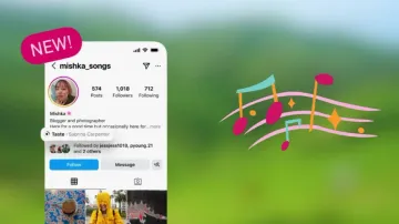How to add song to your Instagram profile bio: A step-by-step guide