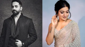 Ayushmann Khurrana, Rashmika Mandanna