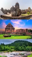 8 Best Places In Odisha To Visit During The Monsoon Season In September