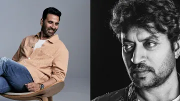 Akshay Kumar, Irrfan Khan