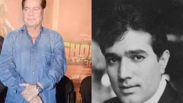 Salim Khan, Rajesh Khanna
