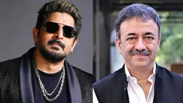 Arshad Warsi, Rajkumar Hirani
