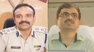 Trouble mounts for IPS officers Ashish Singh and DS Kutey as Home Department initiates action 
