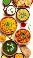 5 Protein-Packed Indian Dishes for Healthier Lifestyle