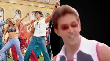 Hrithik Roshan saved from getting trolled for 'girly choice' during shooting of Kabhi Khushi Kabhie 