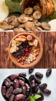 9 Delicious Ways to Include Dry Fruits In Your Diet