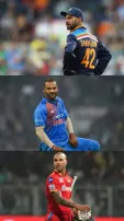 Shikhar Dhawan Announces Retirement: A Look At His Stellar Cricket Career