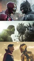AI Imagines Epic Battles Between Marvel And DC Superheroes; Who Will Win?