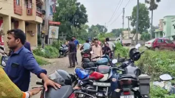 Lady JE Found Dead In Balasore