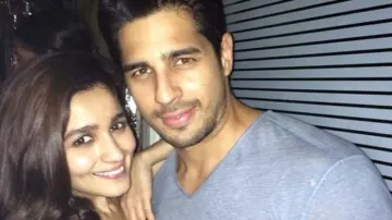 Alia Bhatt Sidharth Malhotra