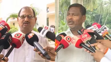 BJP, BJD in war of words over action against IPS officers Ashish Singh, DS Kutey 