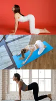 5 Transformative Benefits Of Cow Yoga Pose For Flexible Body