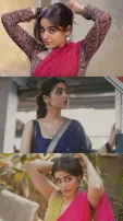 Ayesha Khan Sizzling Saree Clad Looks That Dazzle & Delight