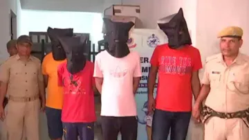 Bolangir police busts cyber fraud gang operating through ‘virtual SIM cards’ from Rajasthan