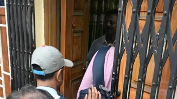 RG Kar scam: CBI officials leave Sandip Ghosh's residence with piles of documents